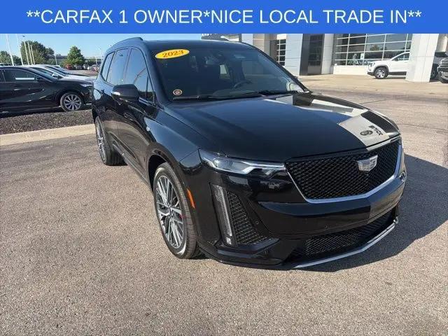 2023 Cadillac XT6 AWD Sport