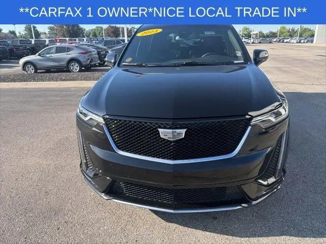 2023 Cadillac XT6 AWD Sport