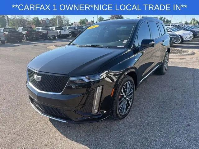 2023 Cadillac XT6 AWD Sport
