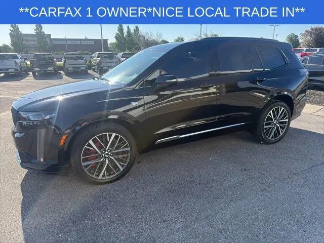 2023 Cadillac XT6 AWD Sport
