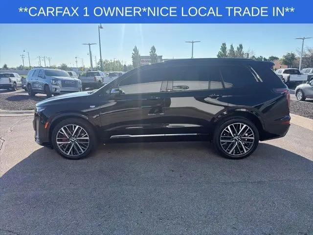2023 Cadillac XT6 AWD Sport