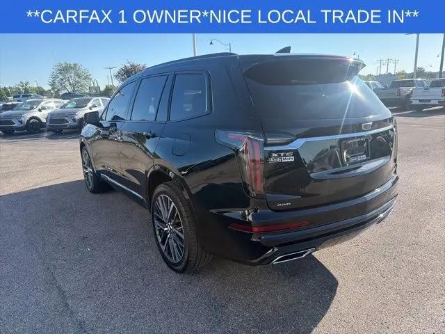 2023 Cadillac XT6 AWD Sport