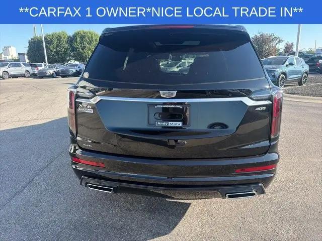 2023 Cadillac XT6 AWD Sport