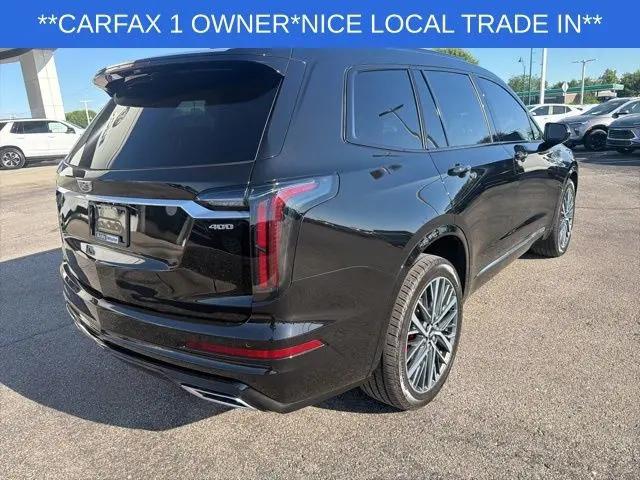 2023 Cadillac XT6 AWD Sport
