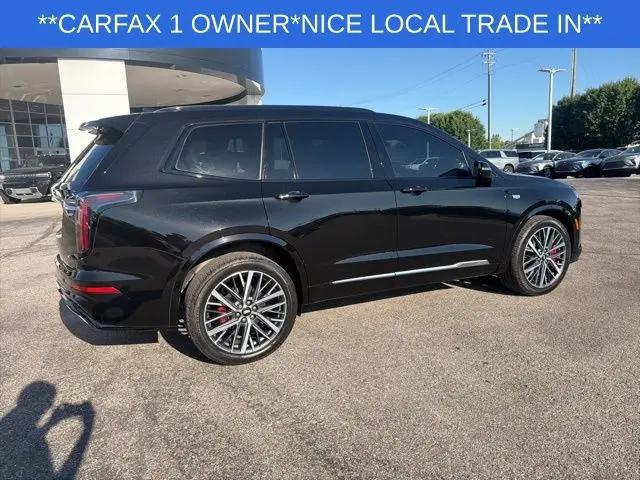 2023 Cadillac XT6 AWD Sport