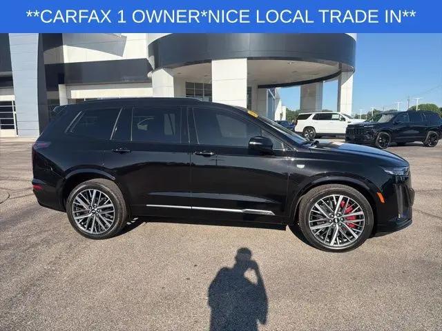 2023 Cadillac XT6 AWD Sport