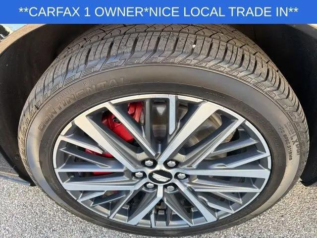 2023 Cadillac XT6 AWD Sport