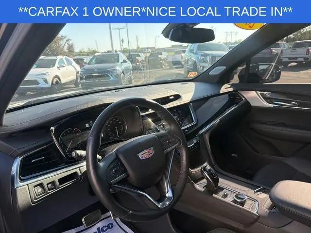 2023 Cadillac XT6 AWD Sport