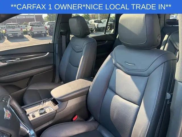 2023 Cadillac XT6 AWD Sport