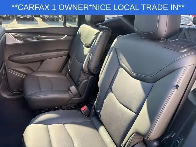 2023 Cadillac XT6 AWD Sport