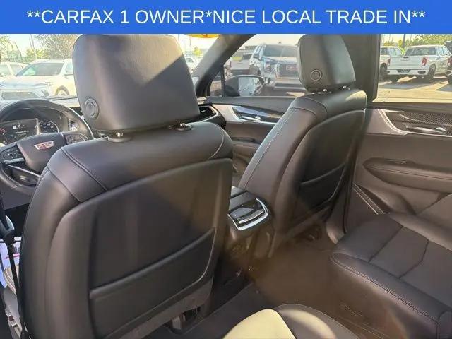 2023 Cadillac XT6 AWD Sport