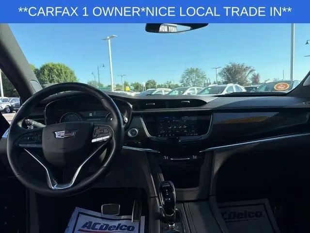 2023 Cadillac XT6 AWD Sport