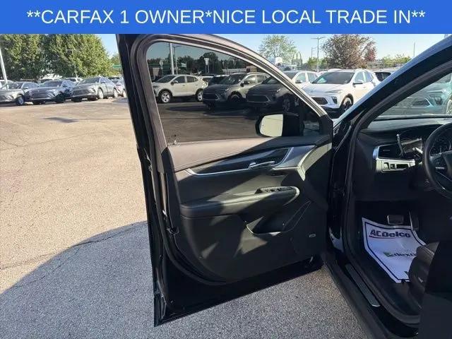 2023 Cadillac XT6 AWD Sport