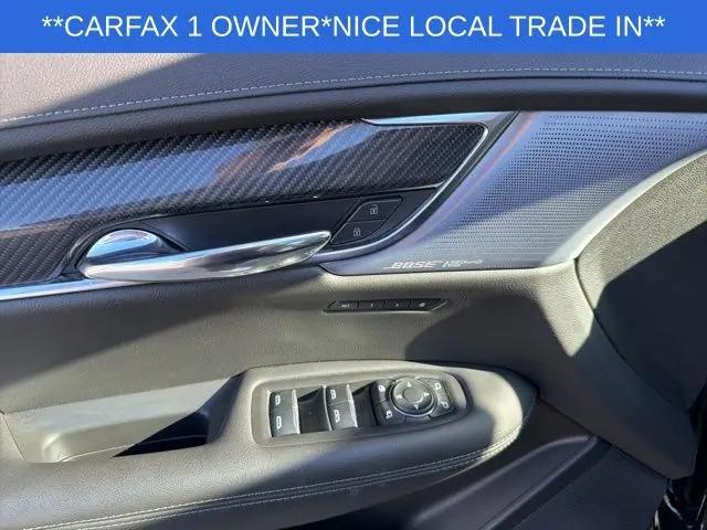 2023 Cadillac XT6 AWD Sport