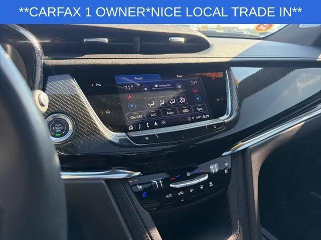 2023 Cadillac XT6 AWD Sport