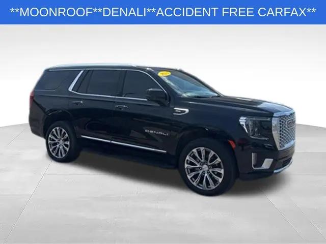 2024 GMC Yukon Denali for sale in Fishers, IN