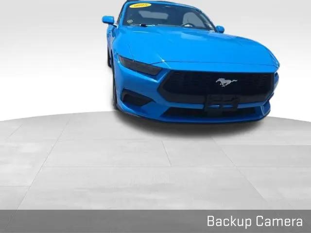 2025 Ford Mustang EcoBoost Premium Convertible