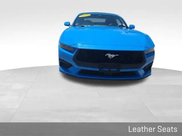 2025 Ford Mustang EcoBoost Premium Convertible