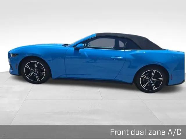 2025 Ford Mustang EcoBoost Premium Convertible