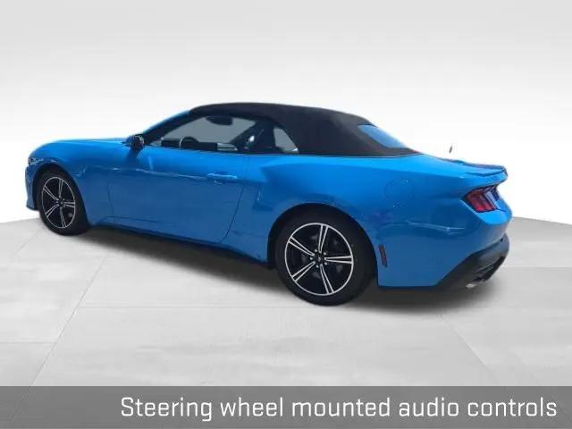 2025 Ford Mustang EcoBoost Premium Convertible