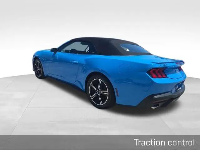 2025 Ford Mustang EcoBoost Premium Convertible