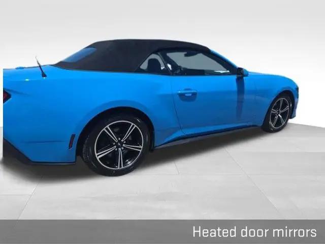2025 Ford Mustang EcoBoost Premium Convertible