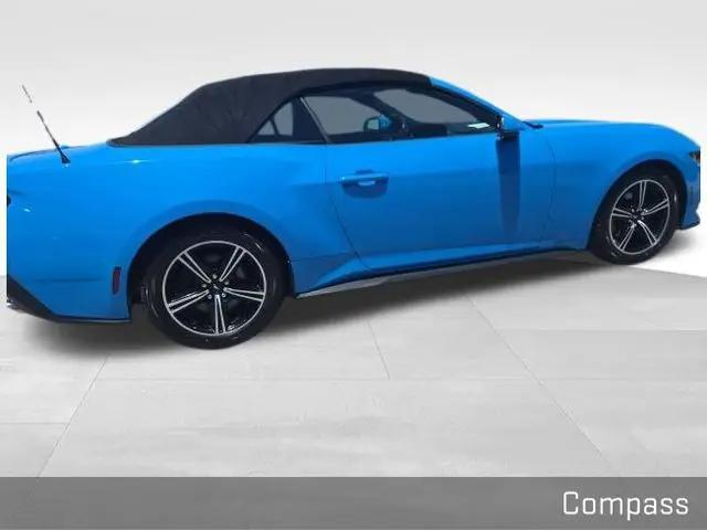 2025 Ford Mustang EcoBoost Premium Convertible