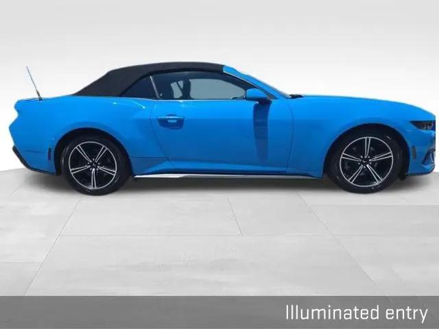 2025 Ford Mustang EcoBoost Premium Convertible