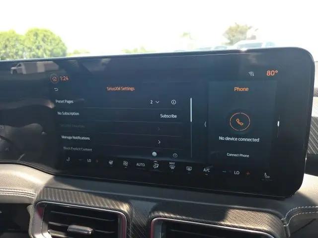 2025 Ford Mustang EcoBoost Premium Convertible