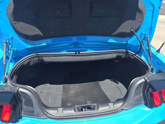 2025 Ford Mustang EcoBoost Premium Convertible