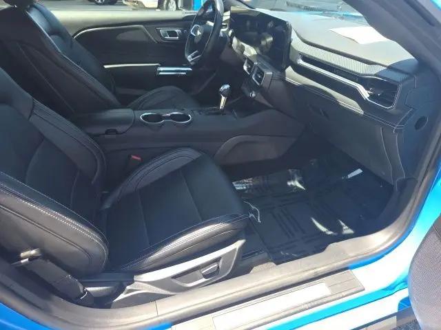 2025 Ford Mustang EcoBoost Premium Convertible