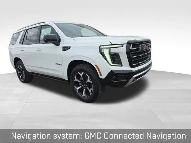 2026 GMC Yukon 4WD AT4
