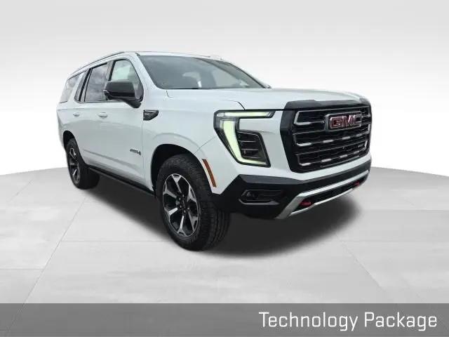 2026 GMC Yukon 4WD AT4