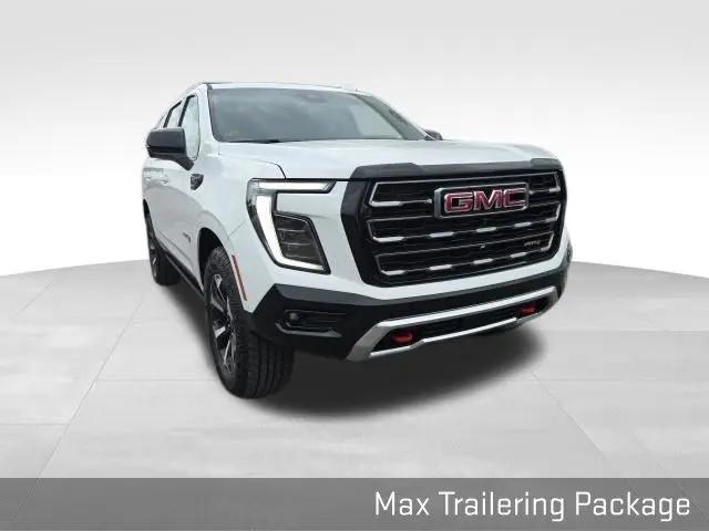 2026 GMC Yukon 4WD AT4