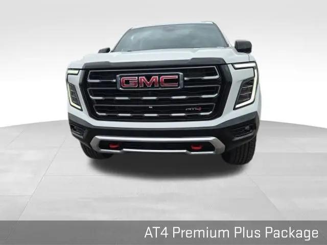 2026 GMC Yukon 4WD AT4