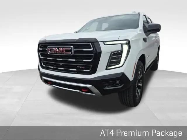 2026 GMC Yukon 4WD AT4