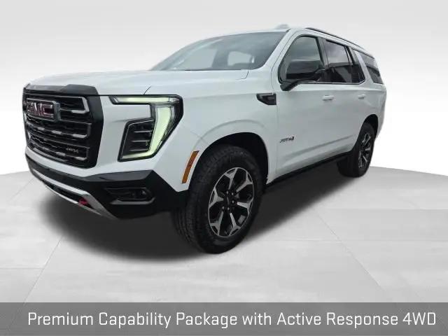 2026 GMC Yukon 4WD AT4