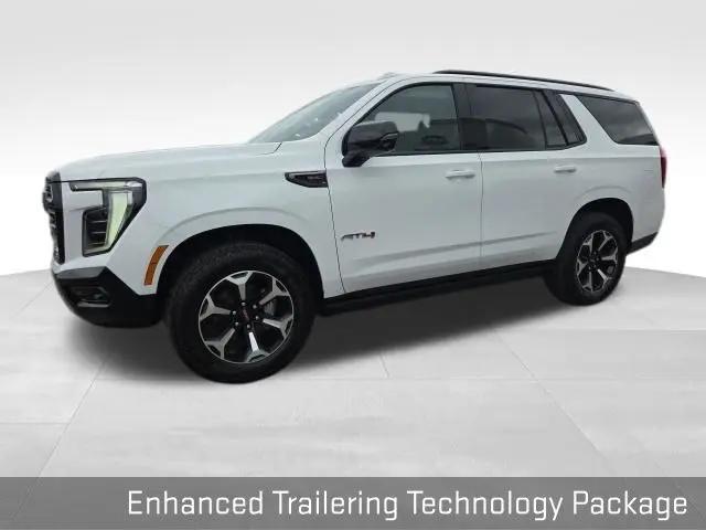 2026 GMC Yukon 4WD AT4