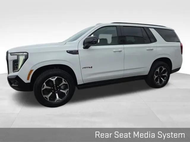 2026 GMC Yukon 4WD AT4