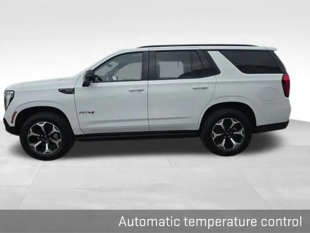2026 GMC Yukon 4WD AT4