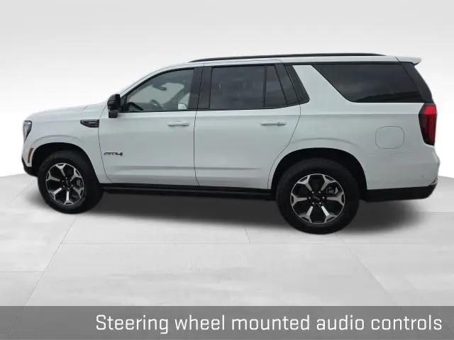 2026 GMC Yukon 4WD AT4