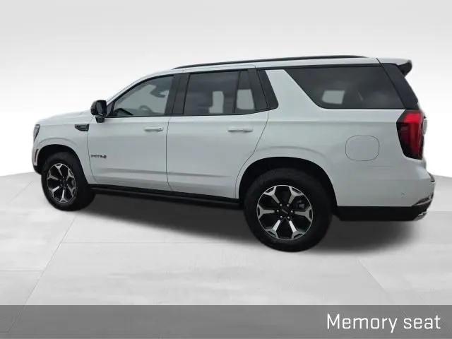 2026 GMC Yukon 4WD AT4