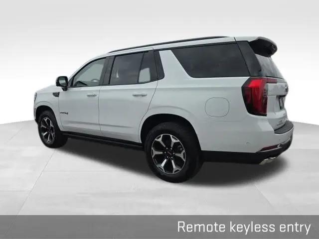 2026 GMC Yukon 4WD AT4