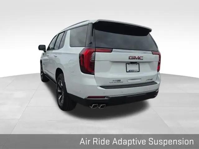 2026 GMC Yukon 4WD AT4
