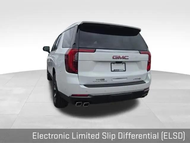 2026 GMC Yukon 4WD AT4