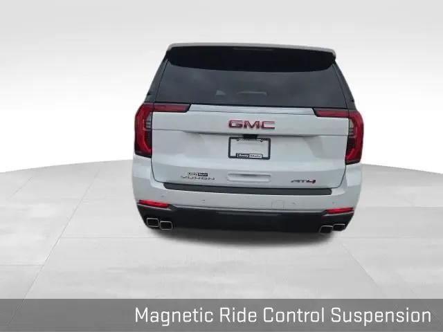 2026 GMC Yukon 4WD AT4
