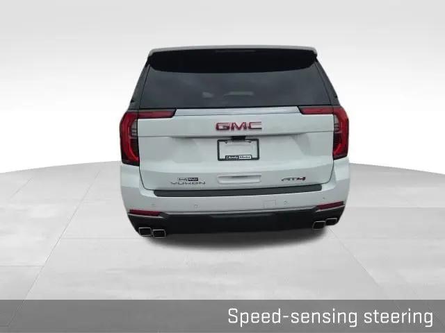 2026 GMC Yukon 4WD AT4