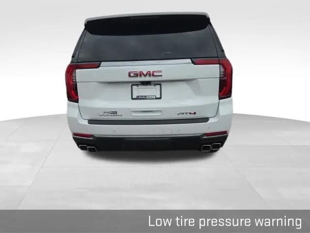 2026 GMC Yukon 4WD AT4