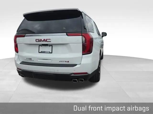 2026 GMC Yukon 4WD AT4