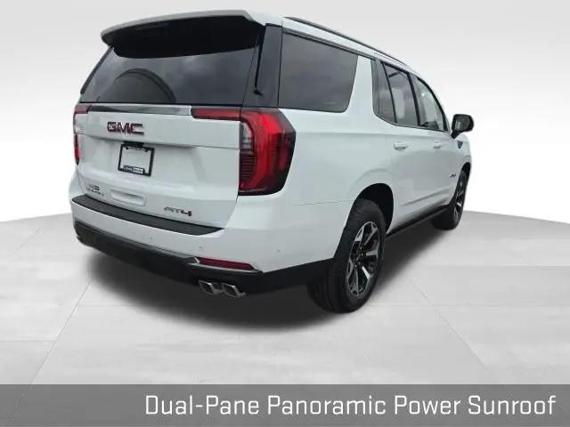 2026 GMC Yukon 4WD AT4